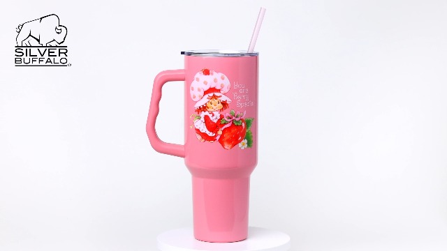 Amazon.com: Silver Buffalo Strawberry Shortcake “You are Berry