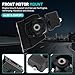 Farrme Engine Motor Mount Transmission Mount Set of 4 Fit for Pontiac Vibe 2009-2010,for Toyota Corolla Matrix 2009-2013 Automotive Replacement Engine Motor Trans Mount Set#A62015 A62039 A62027 A62023