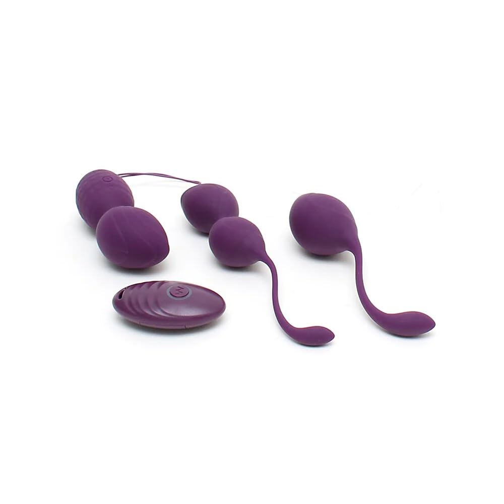 rimba Rimini Kegel Ball Training Set, 500 g