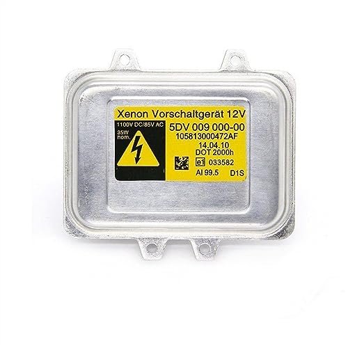 Module de commande xénon D1S performance supérieure pour phares BMW E60 E61 et M5