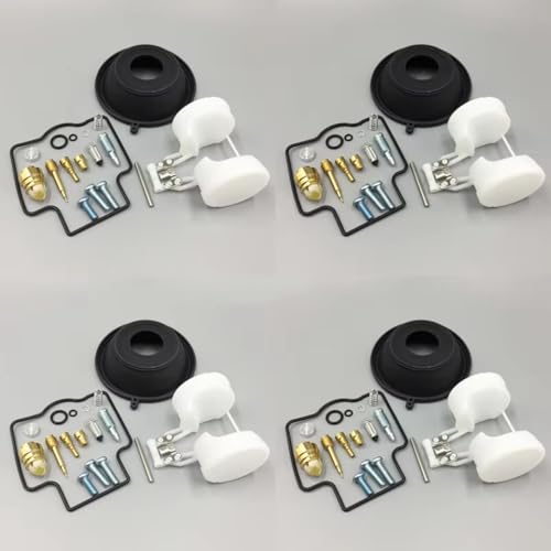 Kit de réparation carburateur ZZR600 pour restaurer votre moto de route