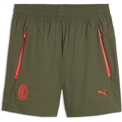 Short tissé Puma ACM Pumatech vêtement de sport léger homme