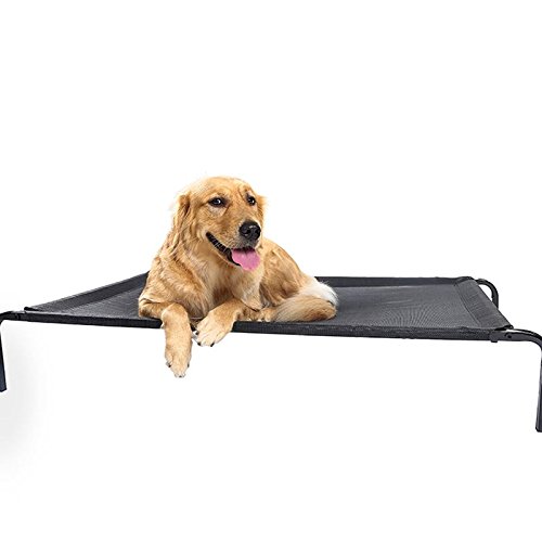 Amazon | ペットトランポリンベッド犬子犬猫ヘビーデューティー