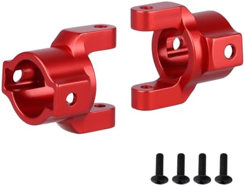 Amazon.com: Hobbypark Aluminum Caster Mounts Steering Knuckles Base C ...