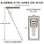 WIILAYOK Aluminum Attic Ladder - Lightweight and Portable, 375 Pound Capacity Convenient Access to Your Attic, Fits 7'8"-10'3" Ceiling Height, 25" x 54" Opening