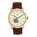Fossil Men's ME3105 Analog Display Automatic Self Wind Brown Watch