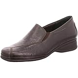  Semler Damen Slipper P1 R1635011037 braun 476646