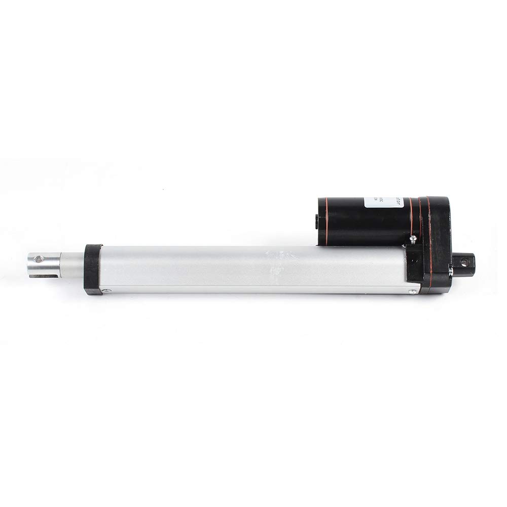 1000N-1500N Linear Actuator, 200mm Verstellantrieb, DC 24V Linearantrieb, Elektrischer Linearmotor, für elektronische, Medizinische, Elektrische Türöffner