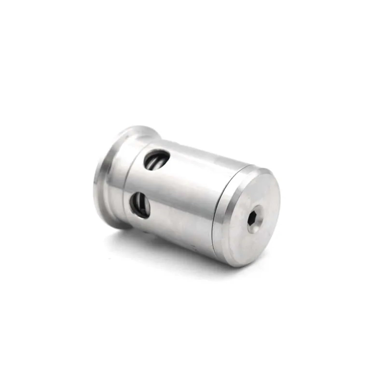 Mqxfczux One Color 2" Tri Clamp Adjustable 2 Bar Pressure Valve Sus304 Stainless Beer Brew Od 64Mm