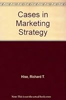 Cases in Marketing Strategy 0675201039 Book Cover