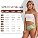 hgnblsip Fashion Pineapple Print Women'S Brief Hipster Briefs Waist Full Coverage Soft Breathable Panties Black