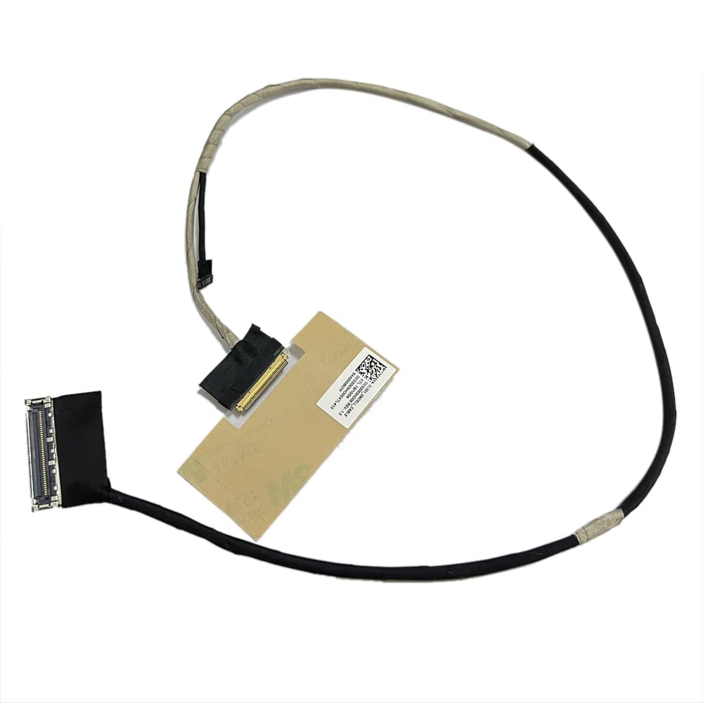 Écran tactile Lenovo S340 en panne ? Solution câble EDP 40 broches