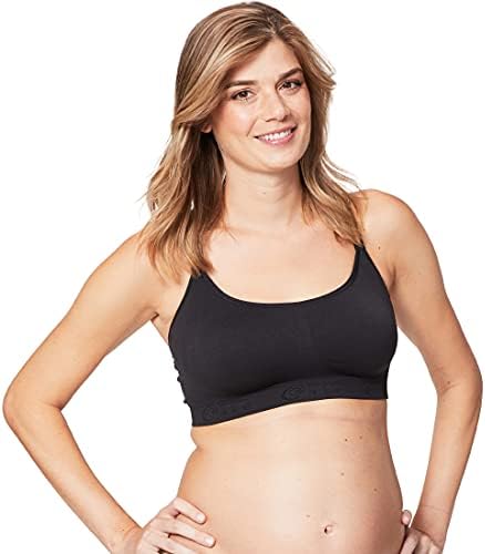 Cake Maternity Cotton Candy Wirefree Nursing Bra for Breastfeedin...