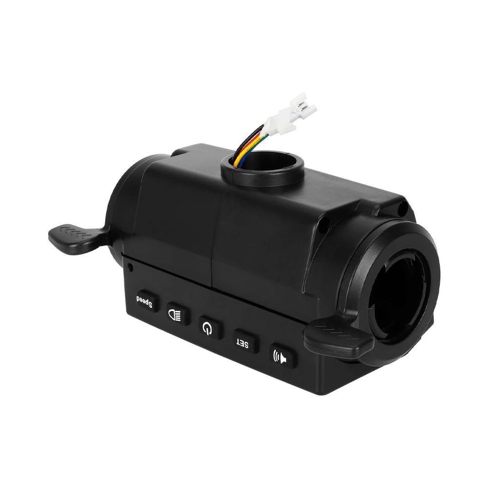 Kit de contrôleur de Scooter électrique 350 W 36 V avec boîtier en Alliage d'aluminium, Affichage numérique pour Scooters S1 S3 E TWW Kick