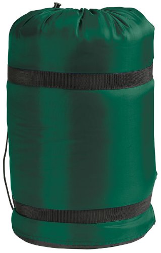 Stansport Scout Rectangular Sleeping Bag (Green, 40-Degree)
