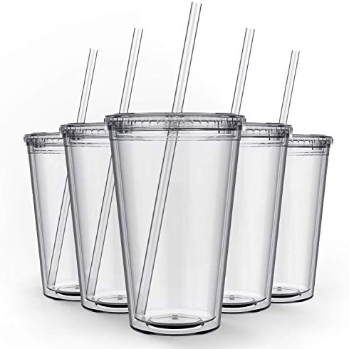 Tumbler acrylic Clearance
