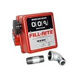 Fill-Rite 807CMK 3 Wheel Mechanical 3/4