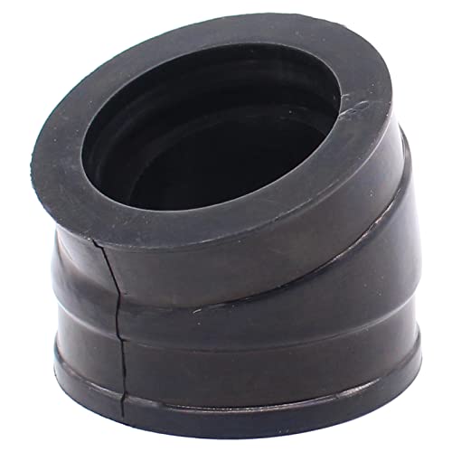 Doo Engy Motorrad Gummi Vergaser Ansaugstutzen Satz Ansaugkrümmer für Honda CB750 CB750K CB750F CB750C CB 750