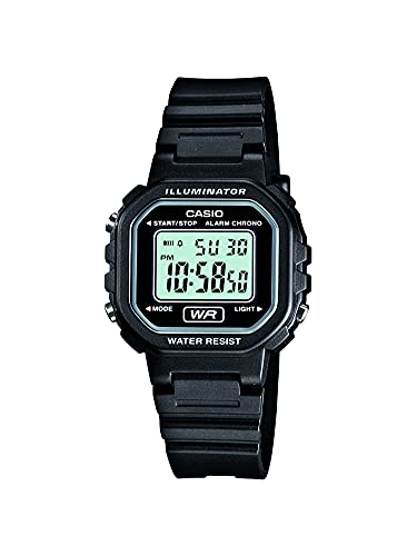 Reloj Casio Analógico Illuminator para Mujer 30mm