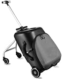 Equipaje para patinete sentado, maletín portátil para comodidad de viaje