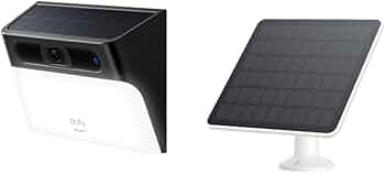 Amazon.co.jp: Anker Eufy (ユーフィ) Solar Wall Light Cam