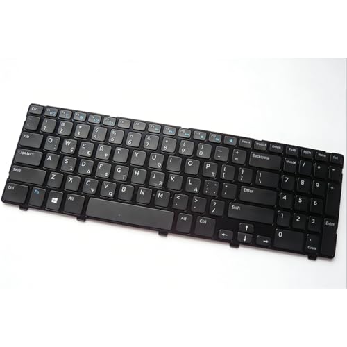 For Dell Inspiron 3521 3537 5521 5537 M531R �C�������p�m�[�g�p�\�R�� �L�[�{�[�h