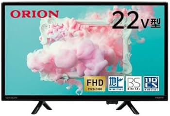 Amazon | オリオン(Orion) 22V型 フルハイビジョン液晶テレビ