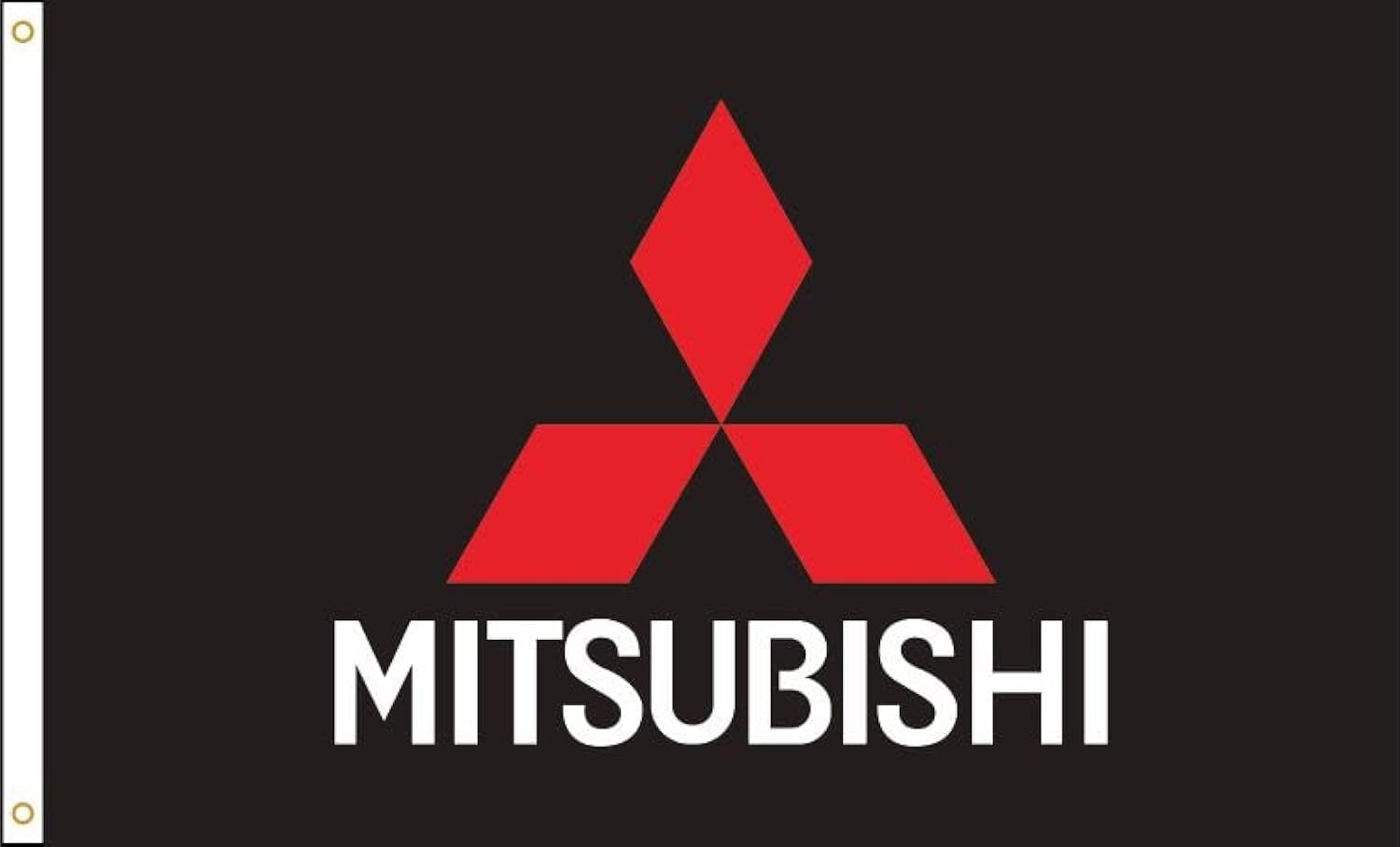 Eksent Motors Flags 3x5 Feet Banner(Duplex printing,Bright & Vibrant 150D Polyester,Brass grommet design is durable)