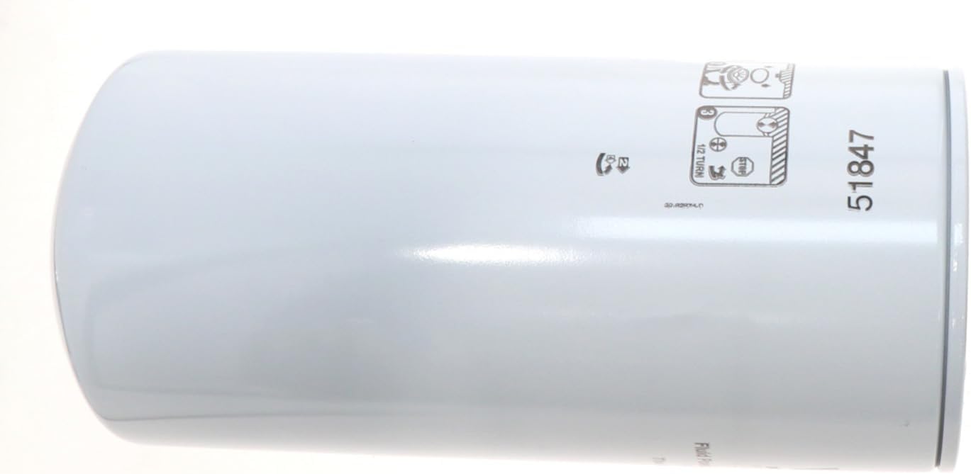 WIX Filters - 51847 Heavy Duty Spin-On Hydraulic Filter, Pack of 1
