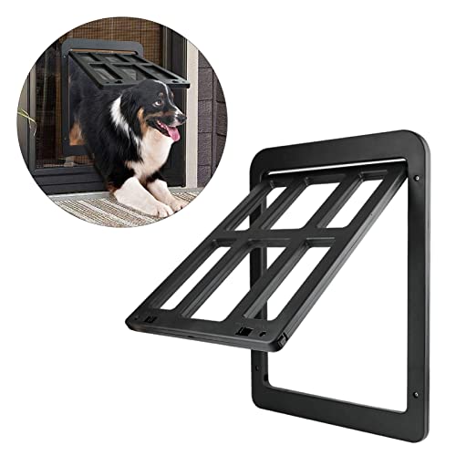 Porta de tela para animais de estimação Porta de tela para cães Porta de gato para uso na varanda do