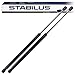 Produktbild 2x STABILUS LIFT-O-MAT LIFTER GASFEDER DÄMPFER HECKKLAPPE HECKKLAPPENDÄMPFER 006941