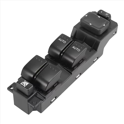 Interrupteur de lève-vitre Mazda CX7 bloc de commande robuste haut de gamme GS3L-66-350
