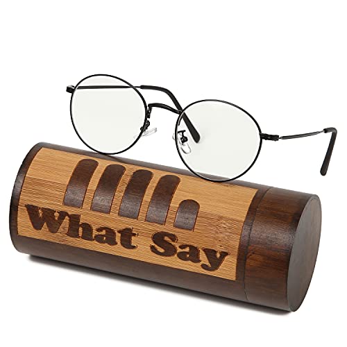 [What Say] CLASSIC Eh t[ J[Y TOX NAY ɒBKl UV400 Y fB[X \tg  n[hP[X (NA/AeB[NS[hEuE_)