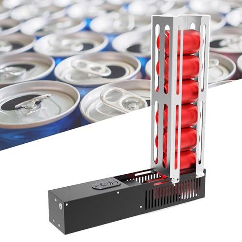 Trituradora automática de plástico, diseño multifuncional con control de ciclo para triturar latas y botellas de agua de plástico
