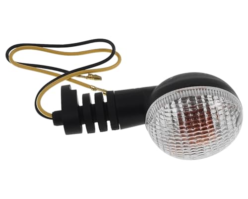 2EXTREME Blinker vorne links oder hinten rechts kompatibel mit TE 125, AJP MOTOS PR4 Supermoto Pro 125/200 GAS-GAS FSR EC/SM 450, MOTORHISPANIA RYZ 50, PEUGEOT XPS Enduro/SM 50, Furia Max 50