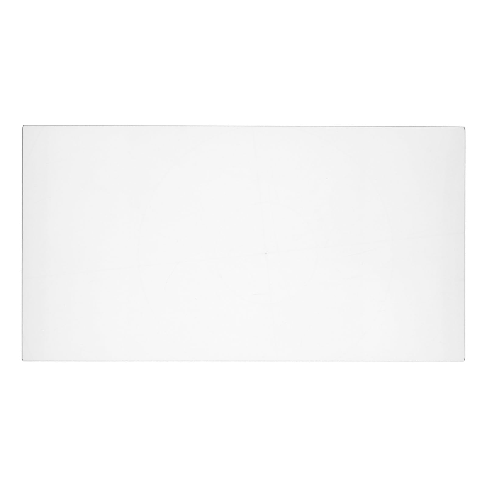 easyPART passend für BOSCH 00440583 Glasplatte 433x230mm für Gemüsefach