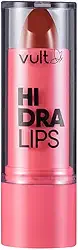 Vult Batom Cremoso Marrom Capuccino Hidra Lips 3,6g