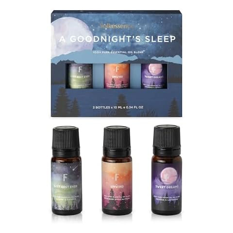 Folkulture Essential Oils Set of 3 Cover