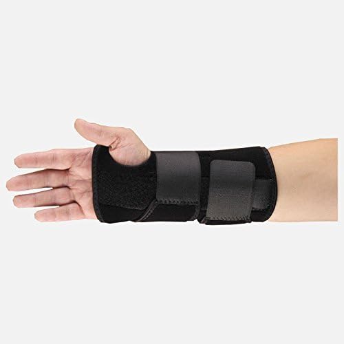 5818L Orthosis Wrist Modabber Perforated Neoprene Standard Left Blk Part# 5818L by Hely & Weber Qty of 1 Unit