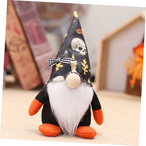 Gnome d'Halloween, la solution pour un centre de table festif réussi sans effort