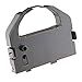 Produktbild Farbband - schwarz(10.stück)-für Epson LQ 680 Plus- Gr.651-Farbbandfabrik Original