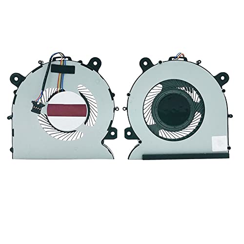 Ventilateur de refroidissement pour ASUS VivoBook Flip 14 TP412FA TP412UA noir