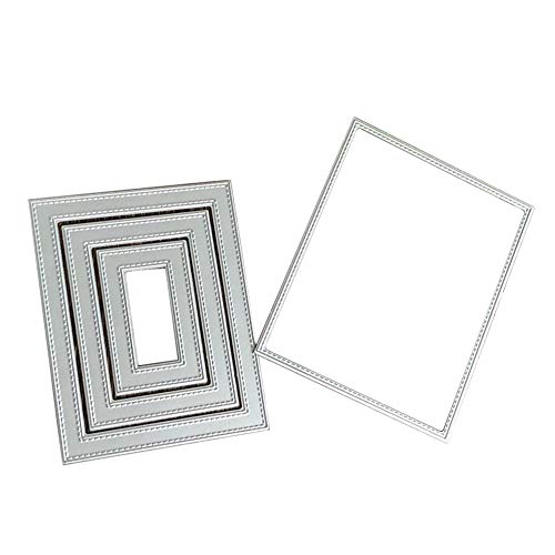 Jiacheng29 Fustelle da Taglio rettangolari in