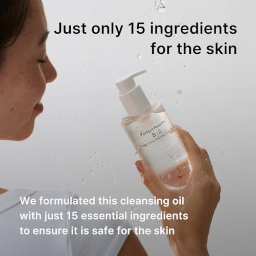 B_LAB Squalene Reset Pore Deep Cleansing Oil 200ml