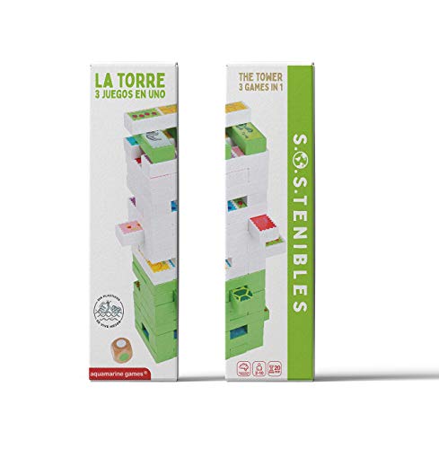The Tower Plus 3 Sets in 1 miniatura 7
