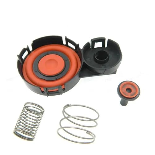 Kit de tapa válvula PCV para Citroën C4 Picasso y Berlingo 4