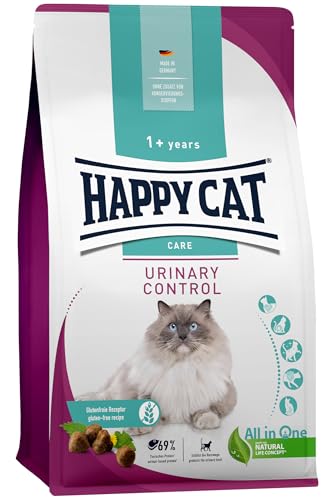 Happy Cat Sensitive Urinary Control 1,3 kg