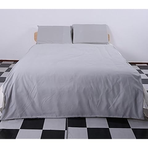 Deconovo Soft 1500 Thread Count Comforter Set Cover