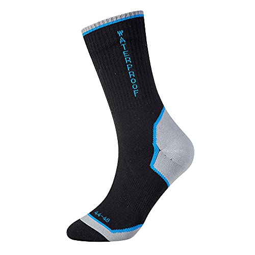 Chaussettes imperméables Portwest 39-43 contre l'humidité et les pieds froids en extérieur