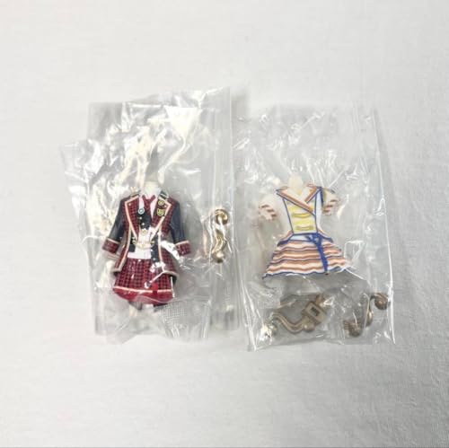 AKB48 カプセル トルソー 第2弾 セット P